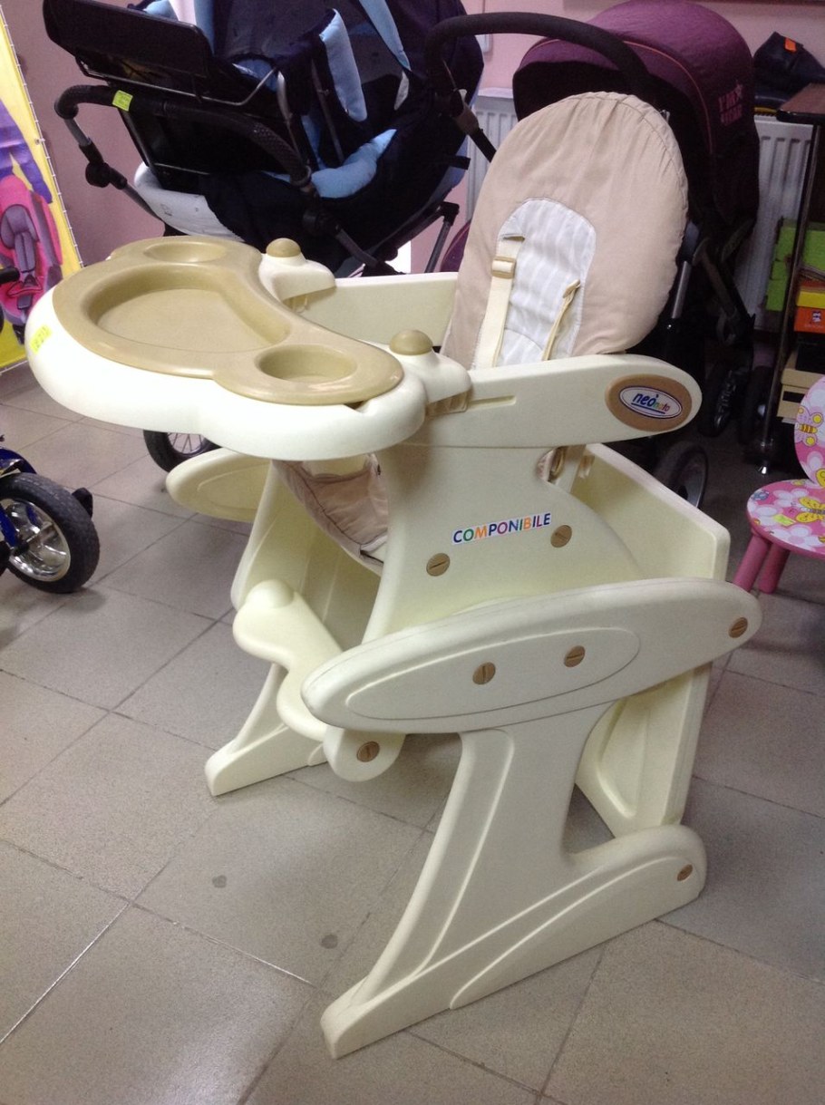 Стульчик neonato componibile