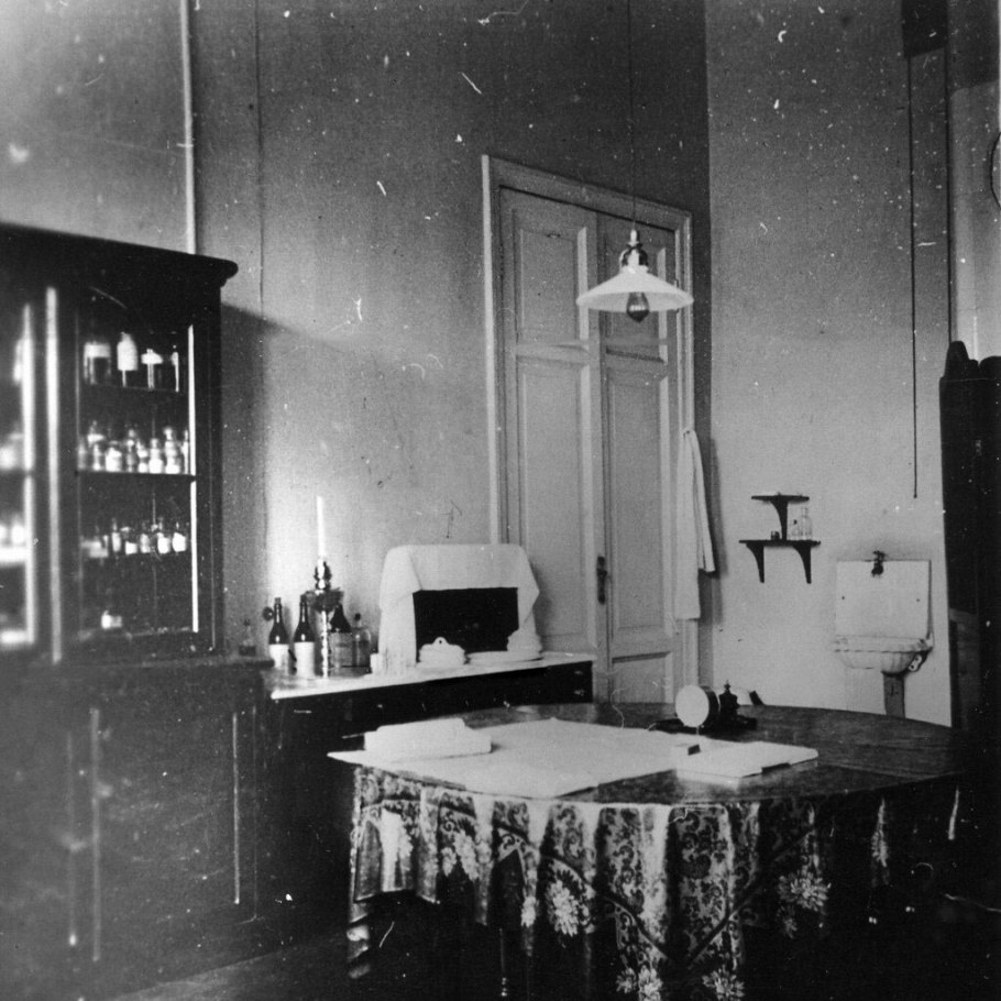 Елизаветинский институт в Питере