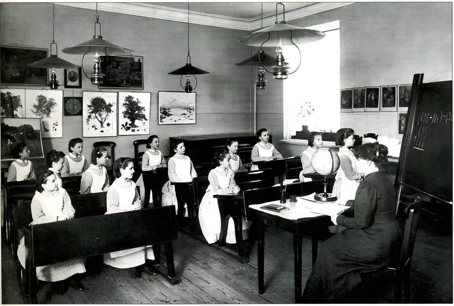 Сиротский институт императора Николая 1