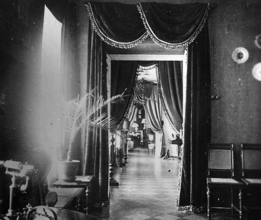 Призрак Елизаветинского института