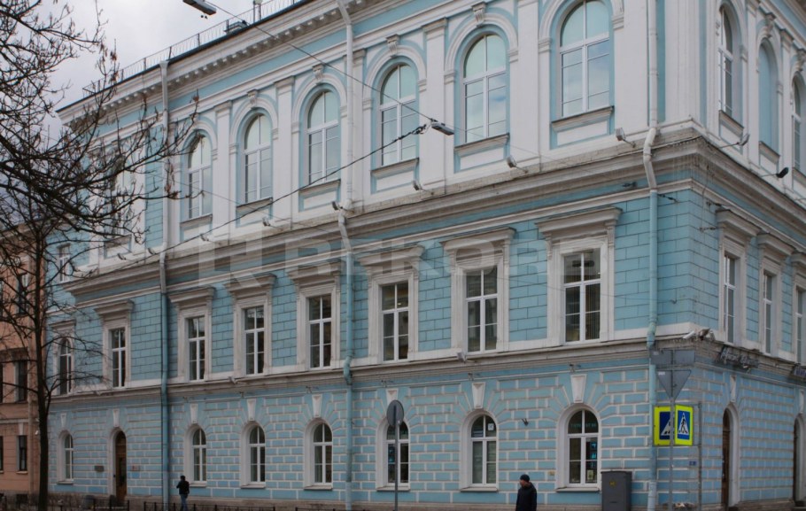 БЦ Елизаветинский