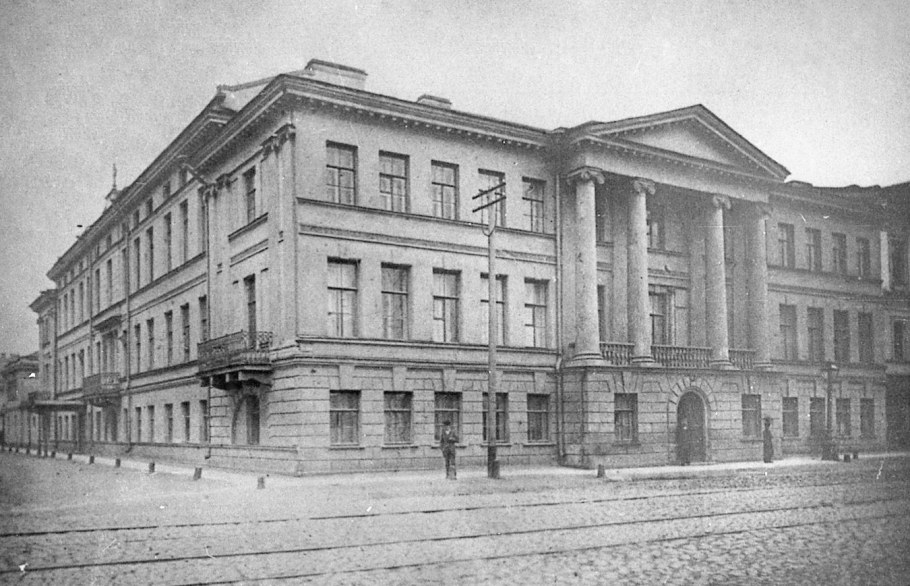 Петроградский институт гражданских инженеров