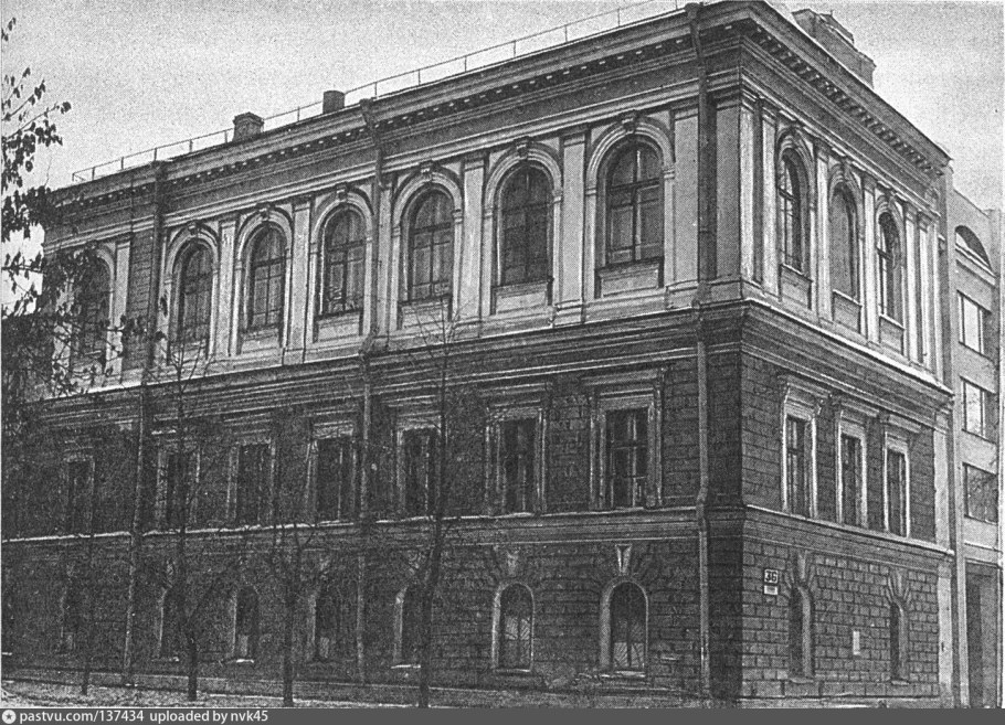 Институт гражданских инженеров императора Николая 1