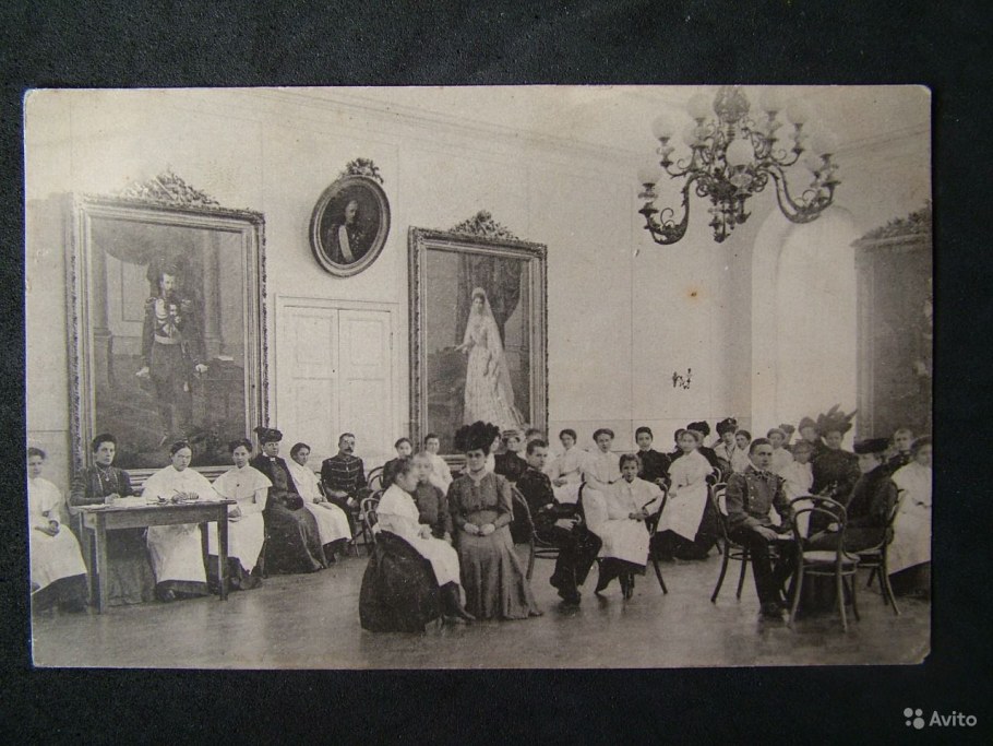 Институт благородных девиц Быково