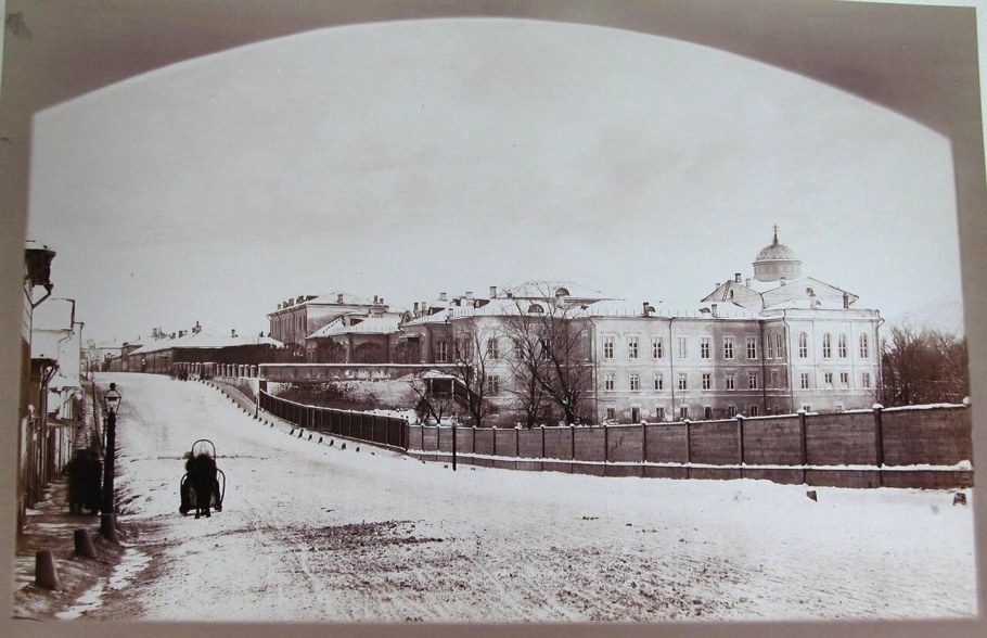 Елизаветинский институт благородных девиц