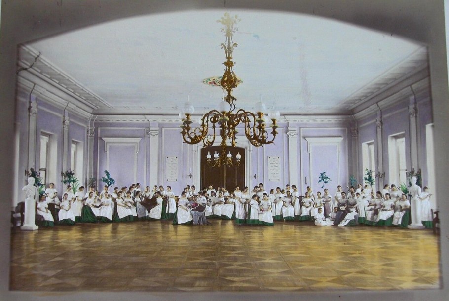 Московский Елизаветинский институт благородных девиц