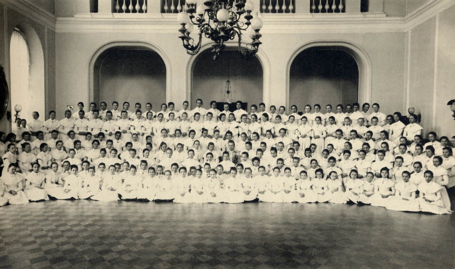 Московский Екатерининский институт благородных девиц