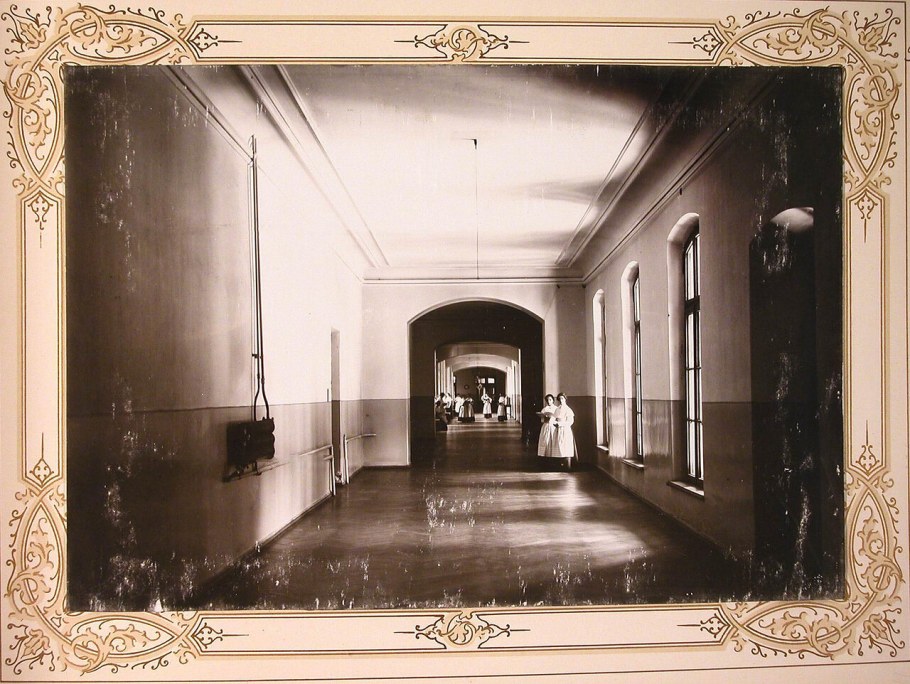 Павловский институт благородных девиц в Петербурге