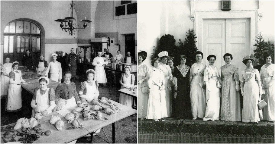 Смольный институт благородных девиц 18 век