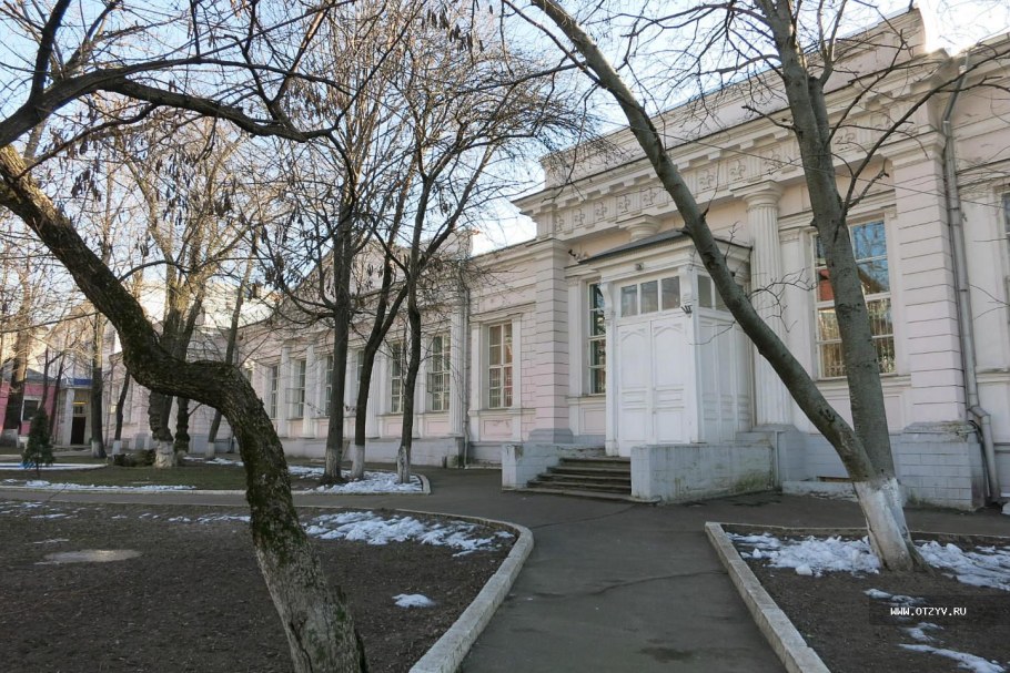 Елизаветинский институт благородных девиц