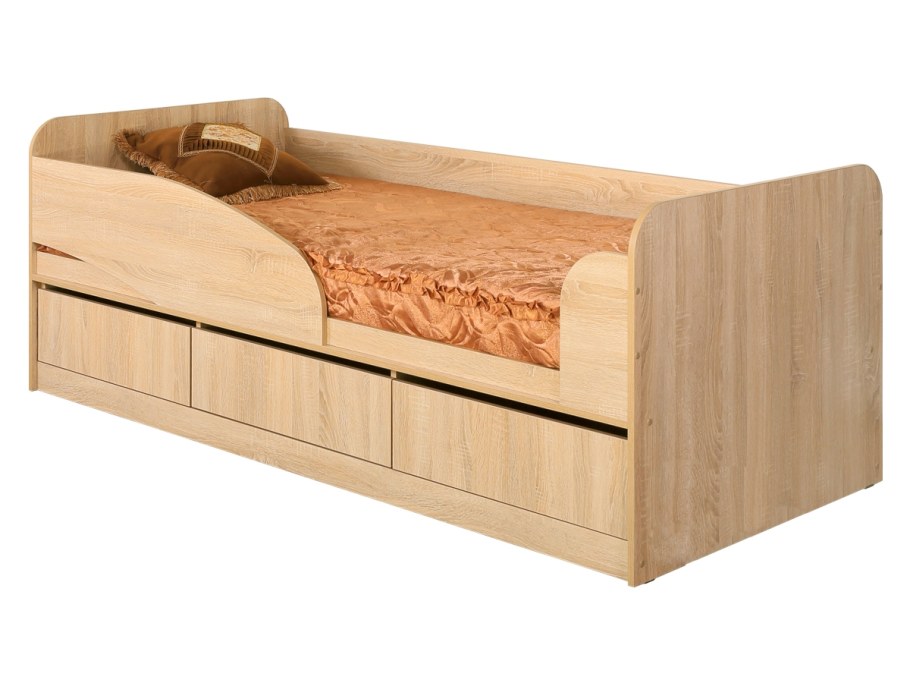 Кровать лего 3