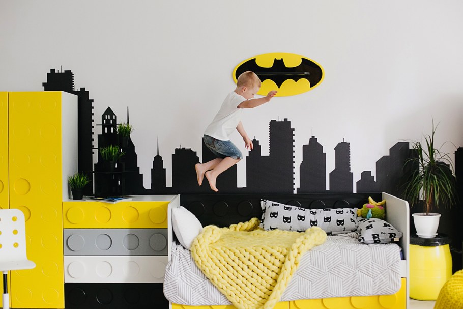 Леголенд мебель детская