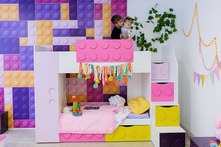 Леголенд мебель детская