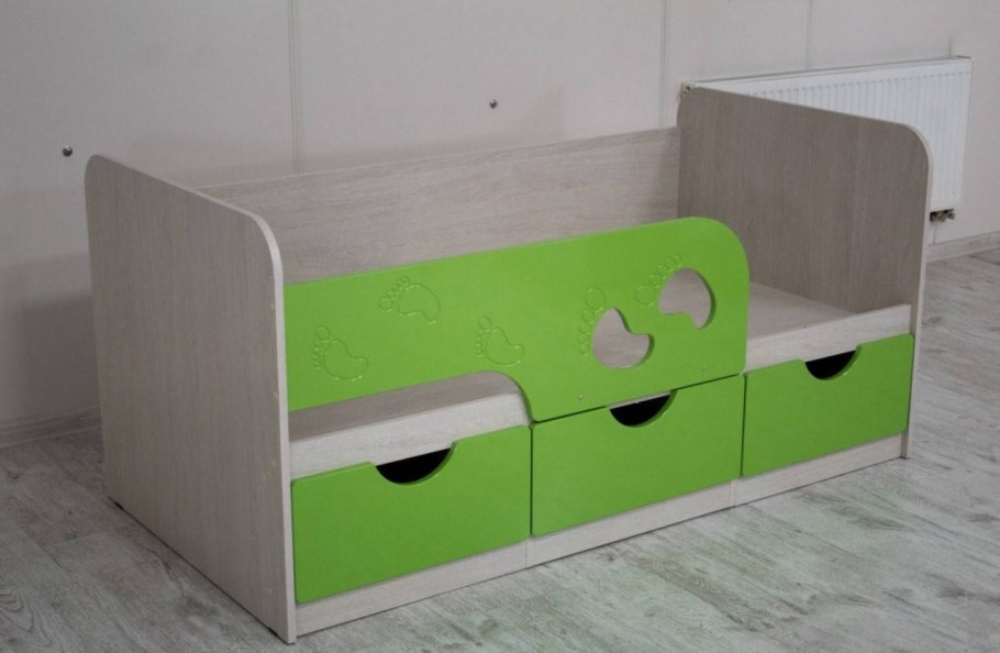 Кровать Минима лего 2