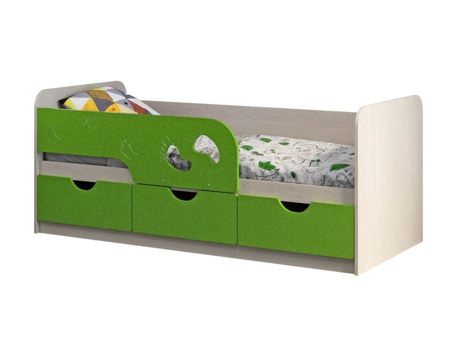 Минима лего лайм глянец