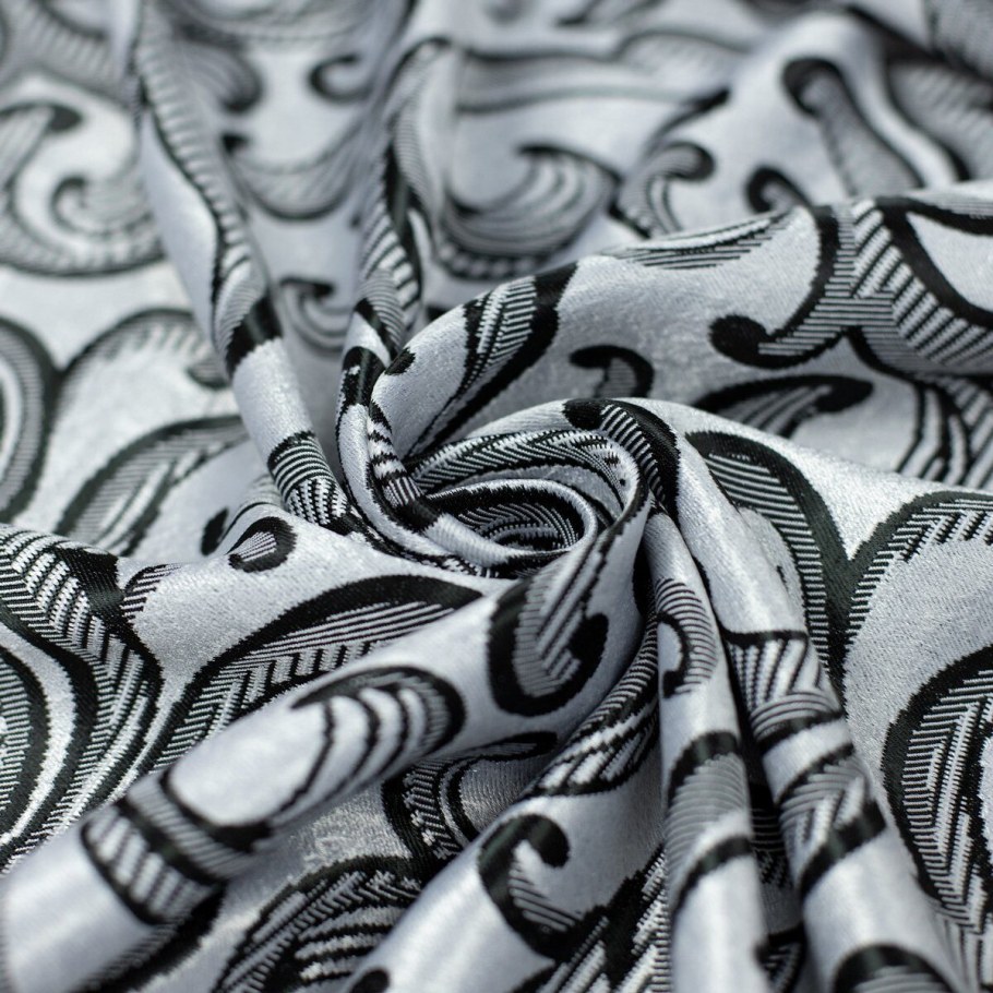 Жаккард Classic 280 Reisoglu коричневый 280 см