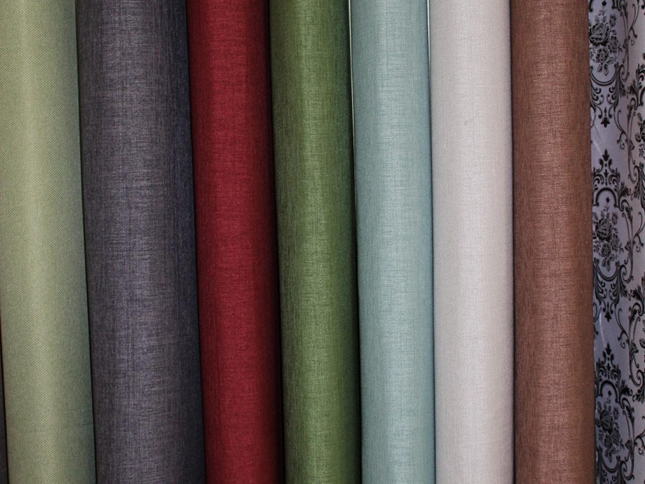 Ткань Anka PTI 1042, блэкаут