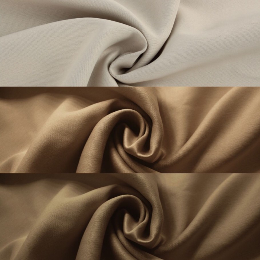 Ткань блэкаут олива