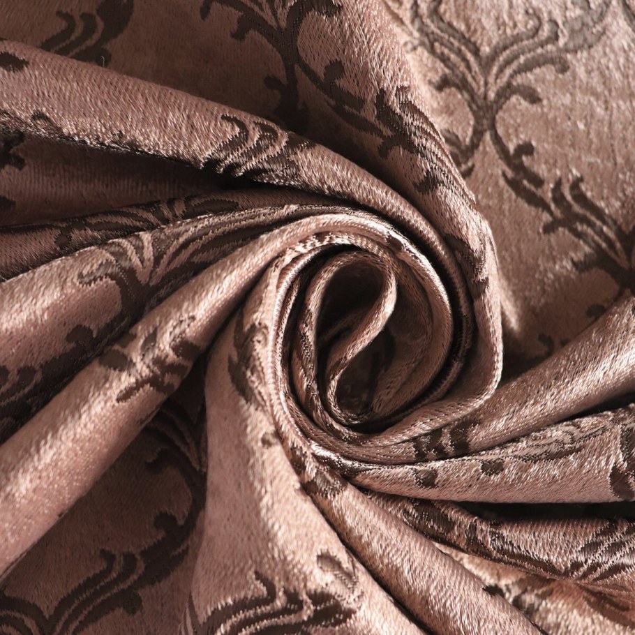 Блэкаут жаккардовый 150 Reisoglu бежевый