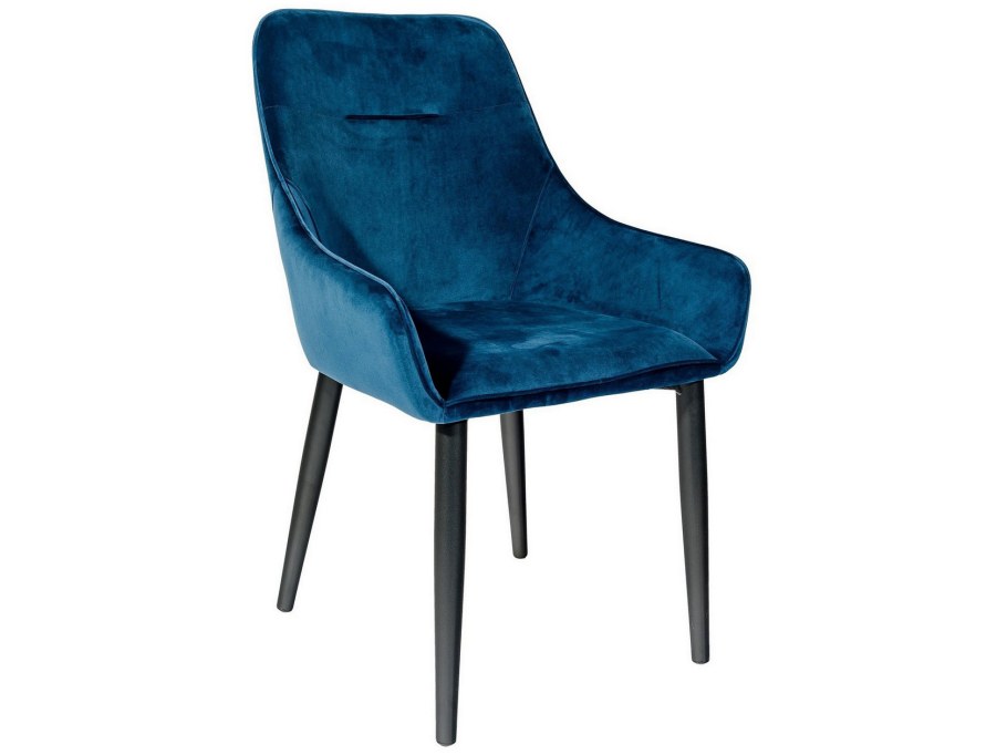 Стул Диана, вельвет изумрудный