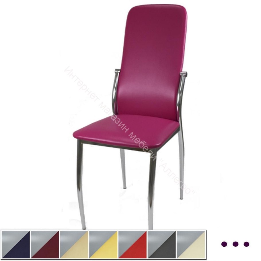 Стул капри 21 в ткани Ginger 025