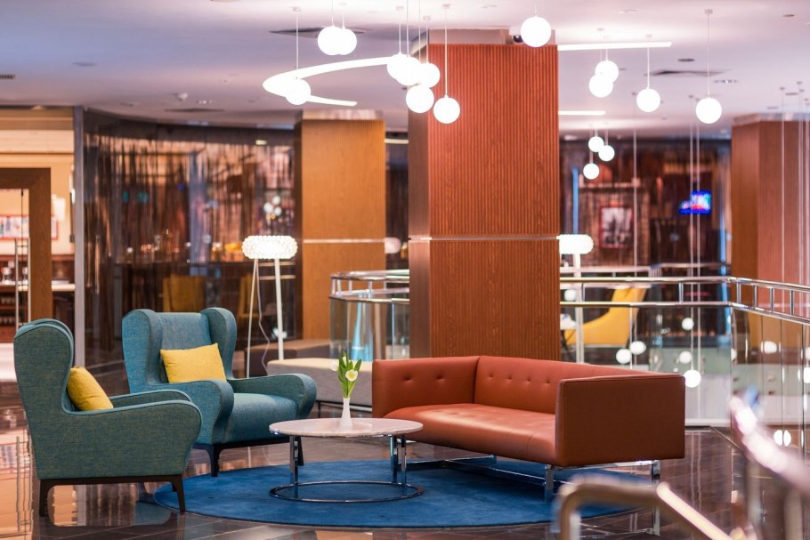 Отель Рэдиссон Блу Челябинск