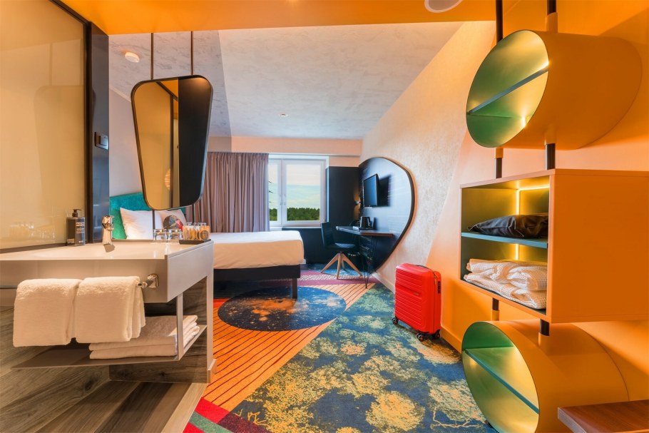 Ibis Styles Челябинск Лесопарковая ул., 9а, Челябинск