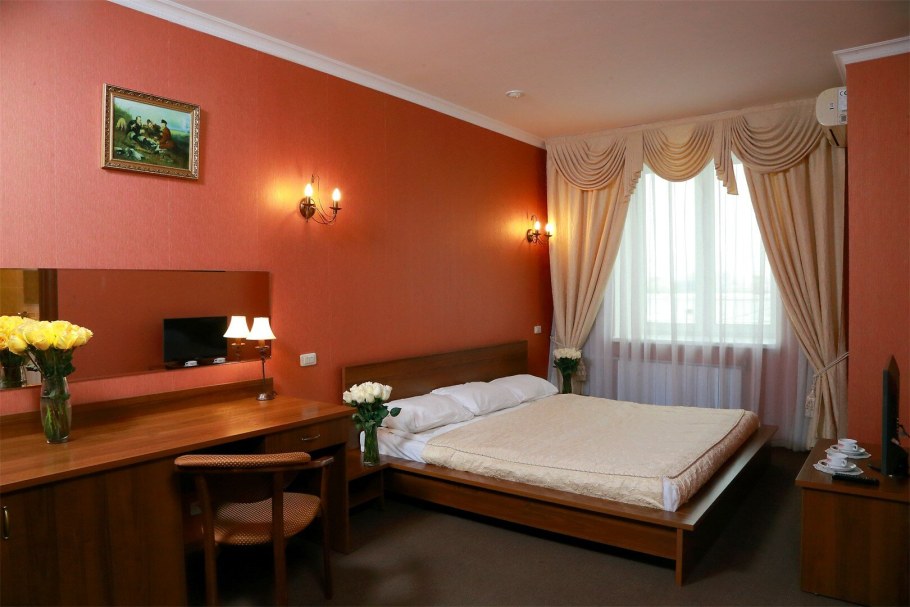 Номера отели Челябинск