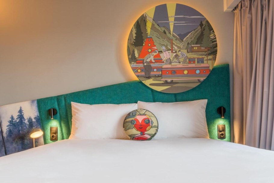 Отель Ибис стайл Челябинск