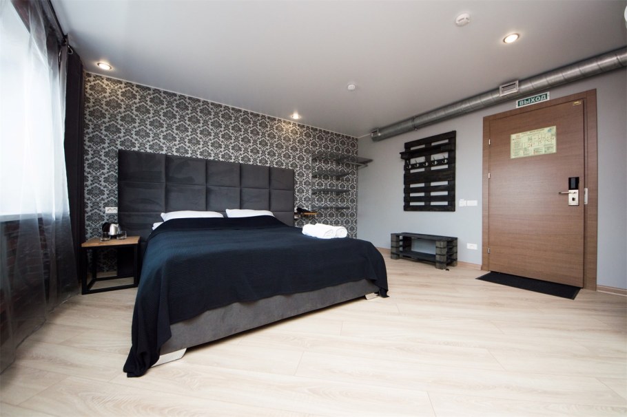 Бизнес отель лофт Челябинск