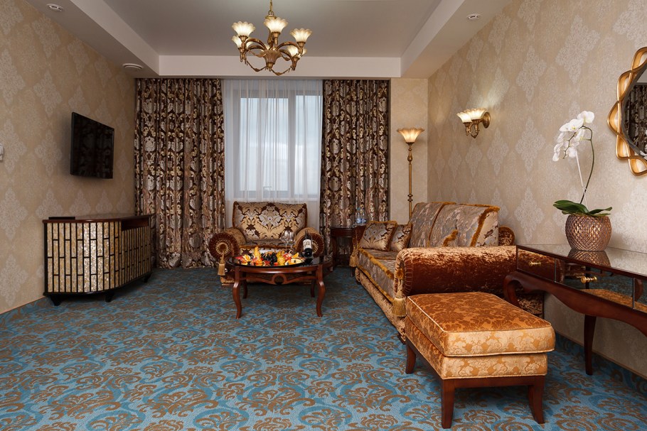 Видгоф Челябинск отель