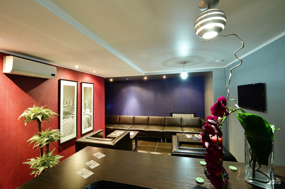 Мини отель Блэк куб Челябинск