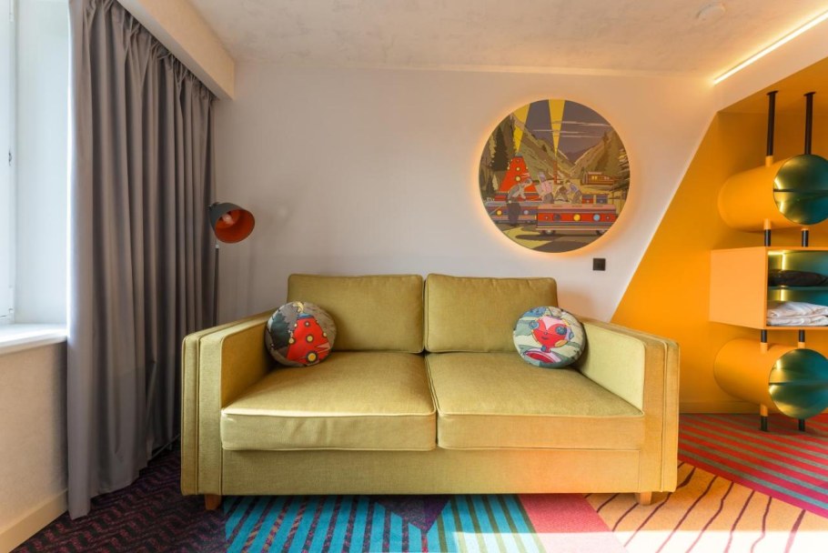 Гостиница Ибис Челябинск