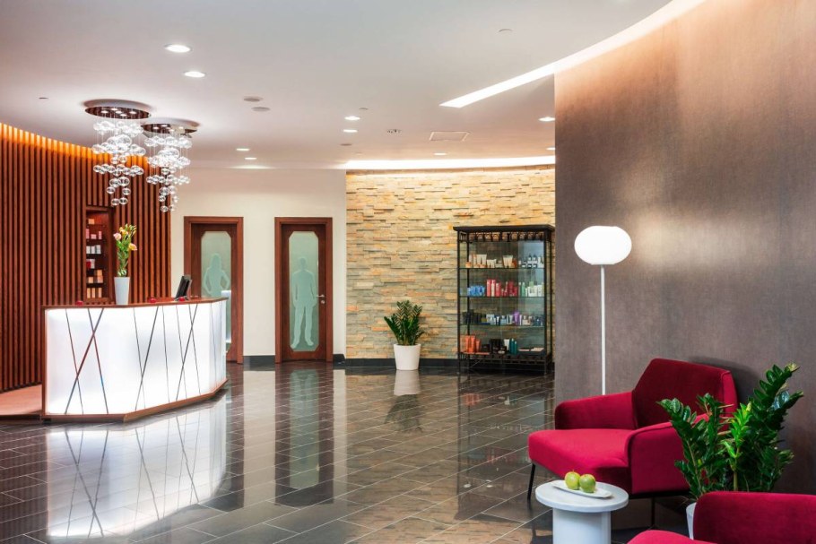 Radisson Blu Hotel Челябинск