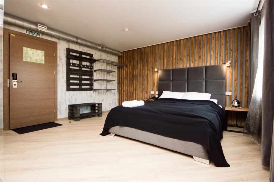 Бизнес-отель Loft Ферросплавная ул., 124, Челябинск