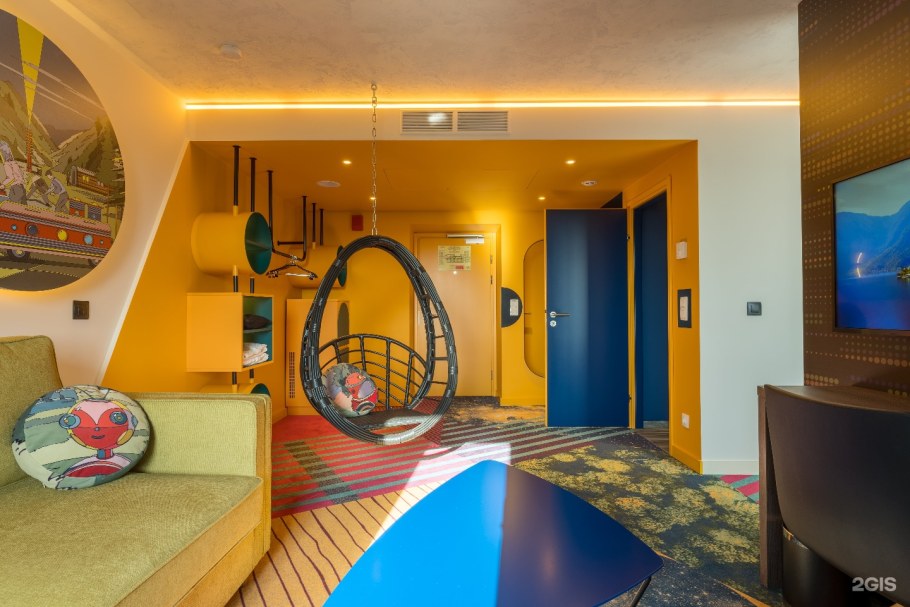 Ибис отель Челябинск