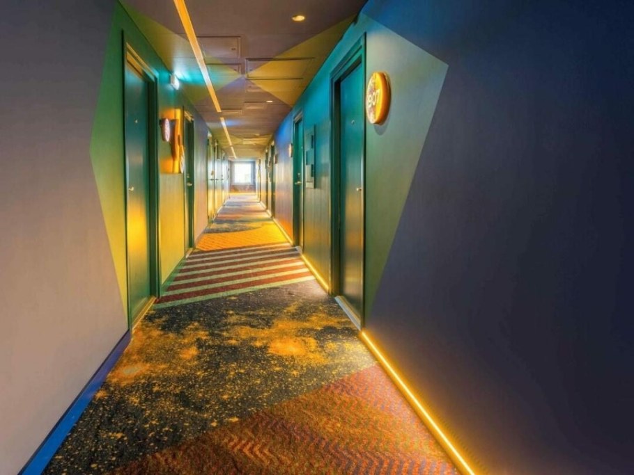 Гостиница Ибис Челябинск