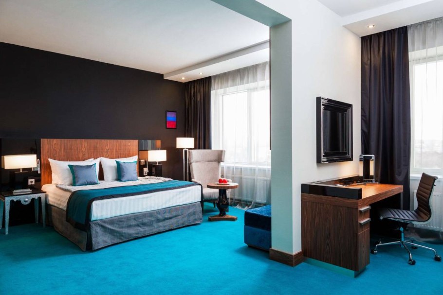 Гостиница в Челябинске Рэдиссон Блю