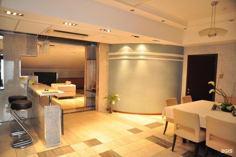 Гостиница персона Челябинск фото