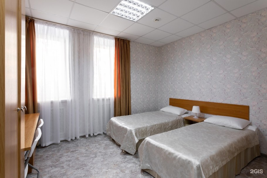 Омская 54 Челябинск гостиница Солнечная