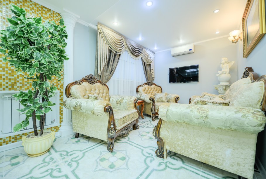 Блэк Куба отель Челябинск