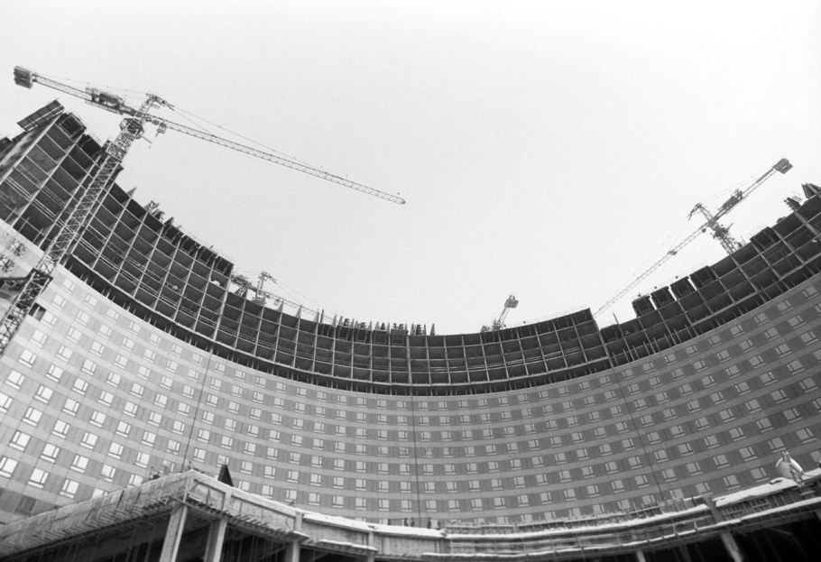 Гостиница космос Москва ВДНХ