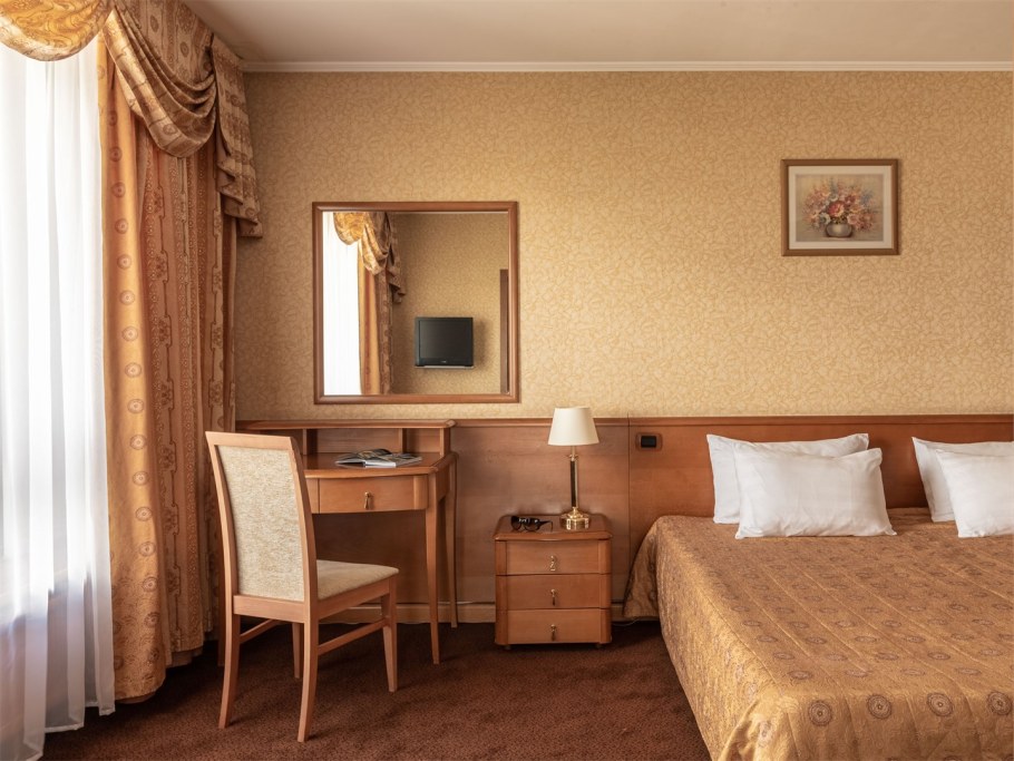 Гостиница космос Москва номера