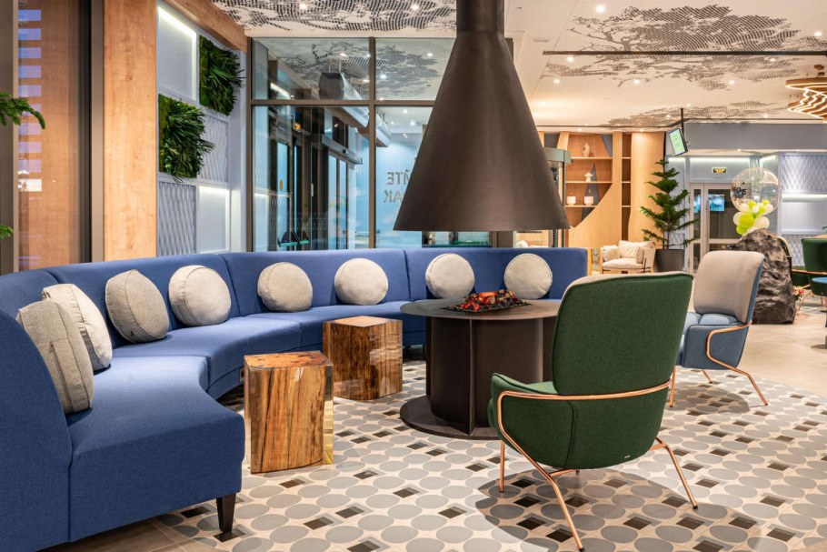 Cosmos Smart Segezha отель