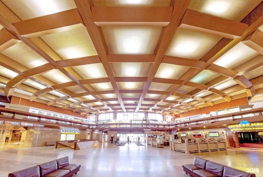 Гостиница космос Холл