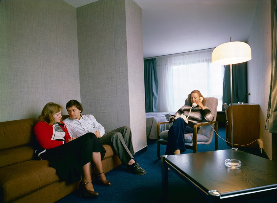 Гостиница космос 1980 номера