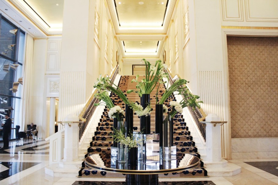 Гранд лобби