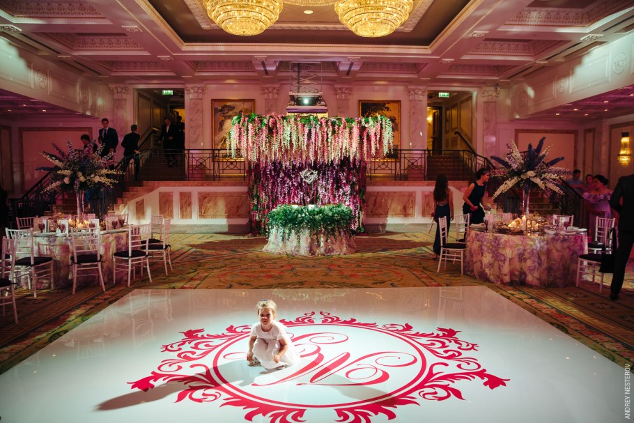 Банкетный зал four Seasons СПБ