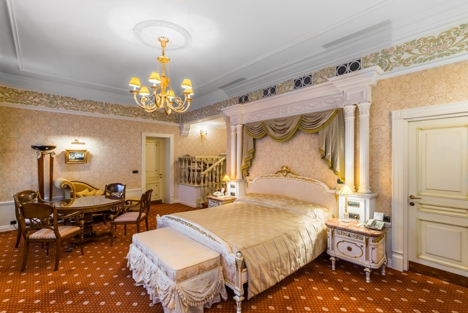 Отель Империал Санкт-Петербург