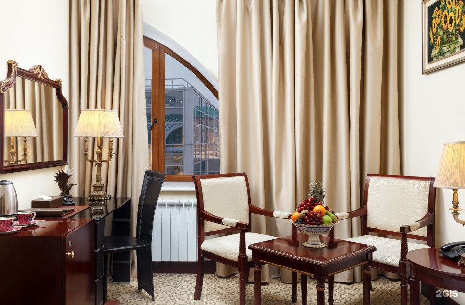 Румс бутик отель Москва